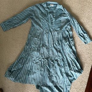 New no tags fun cotton dress. Sunday’s brand new. Never worn.